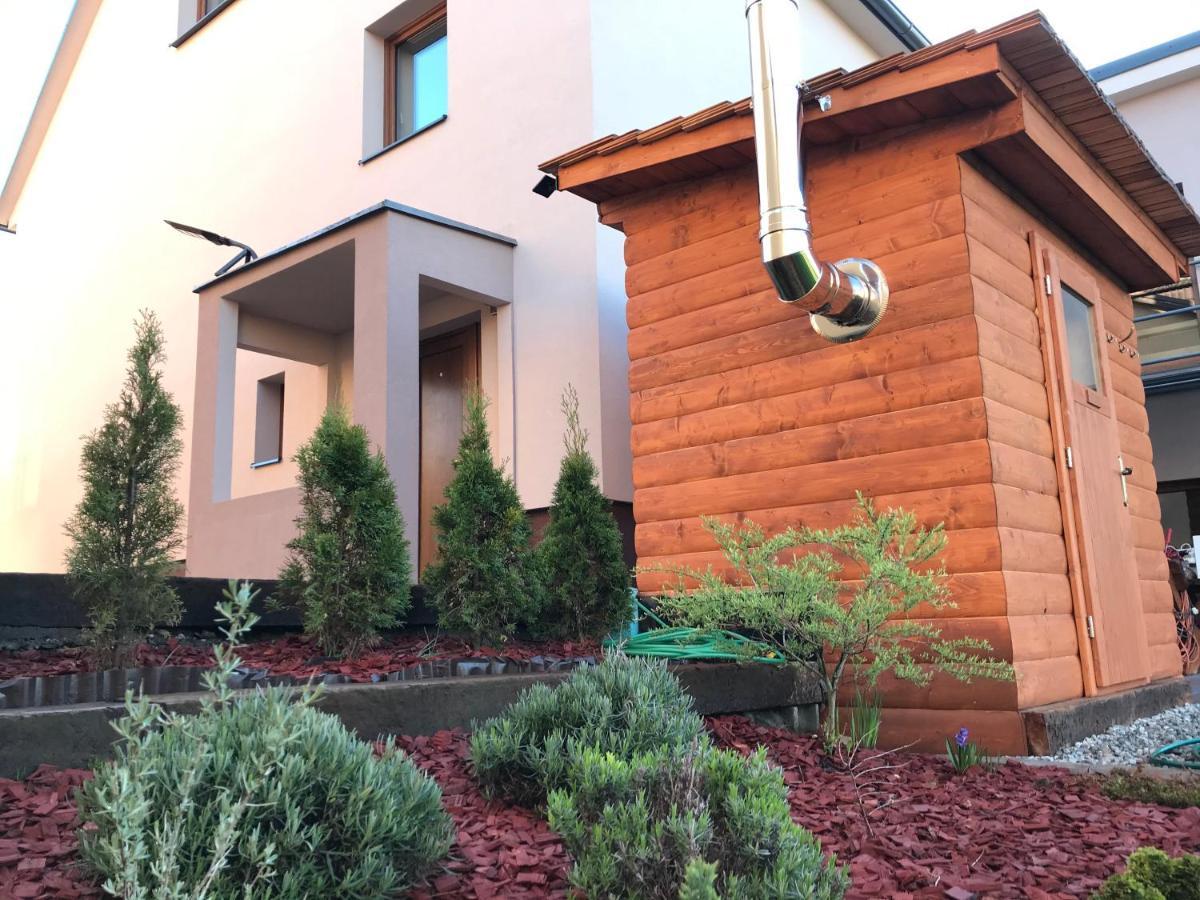 Apartman Emka 2 Liptovský Mikuláš Exterior foto