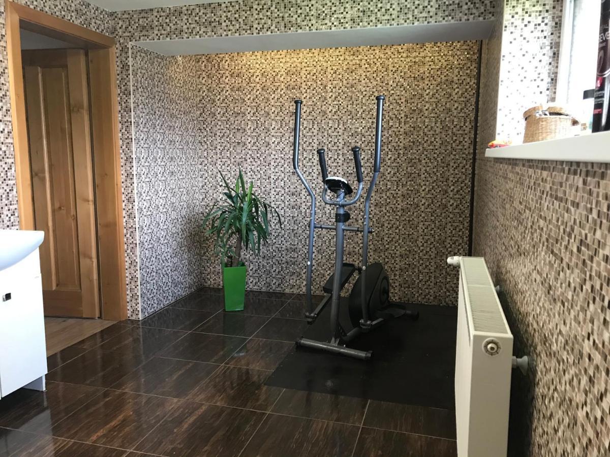 Apartman Emka 2 Liptovský Mikuláš Exterior foto