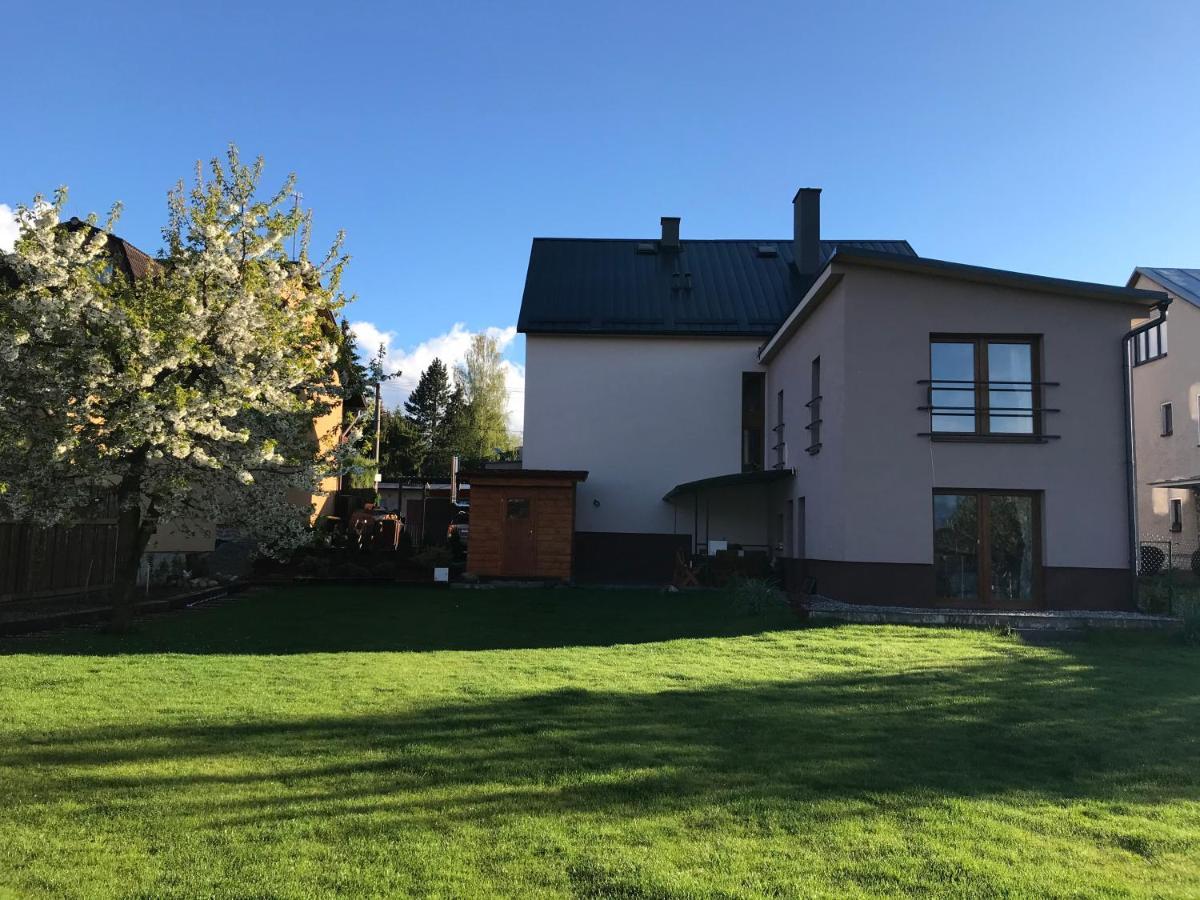 Apartman Emka 2 Liptovský Mikuláš Exterior foto
