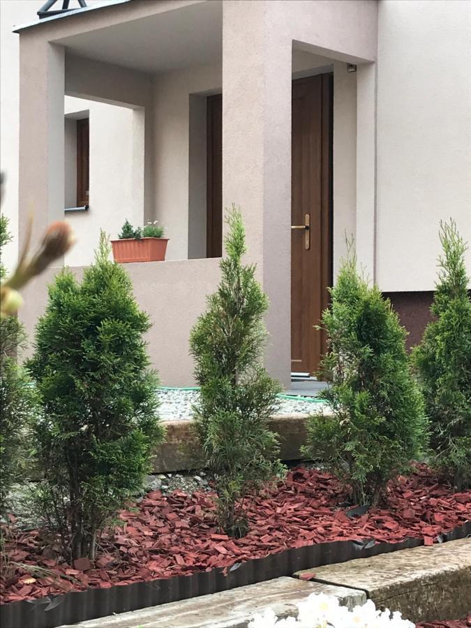 Apartman Emka 2 Liptovský Mikuláš Exterior foto