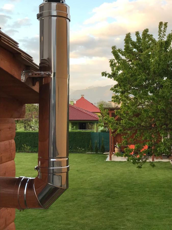 Apartman Emka 2 Liptovský Mikuláš Exterior foto