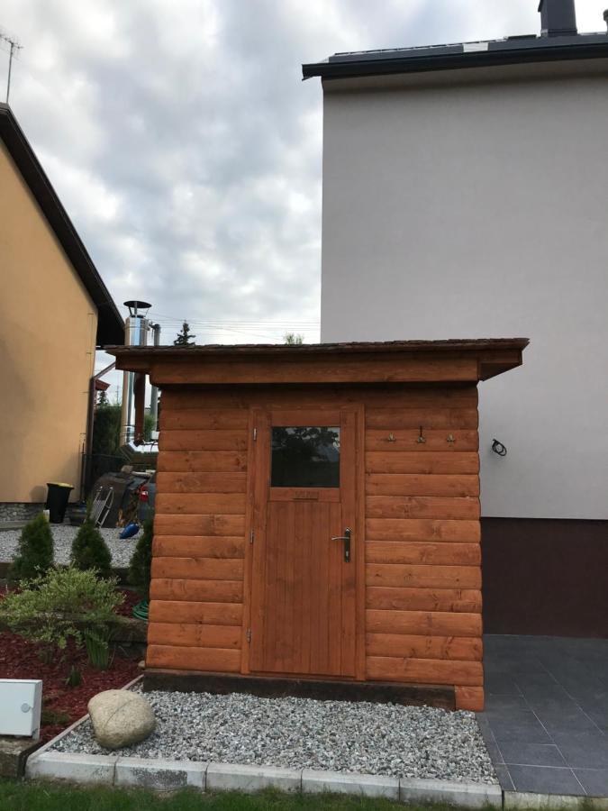 Apartman Emka 2 Liptovský Mikuláš Exterior foto